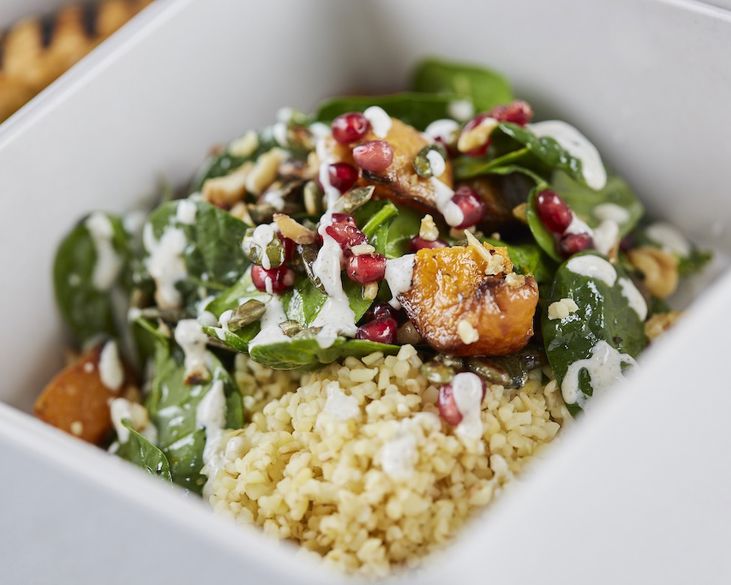 Workplace Hospitality Companies