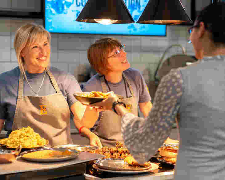 Catering Companies Uk