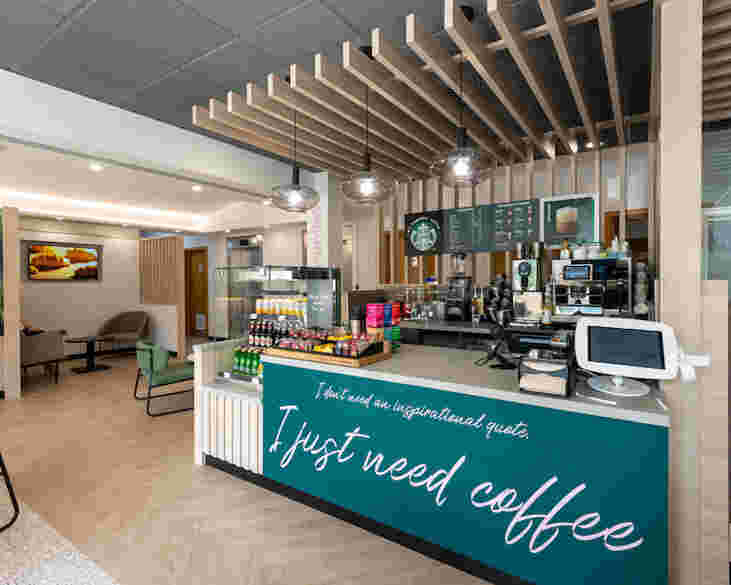Office Cafe Service