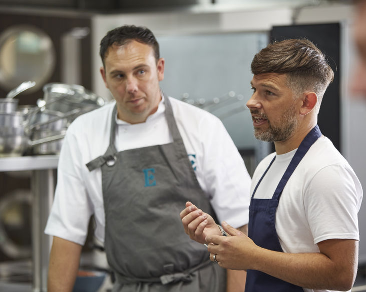 Contract Catering