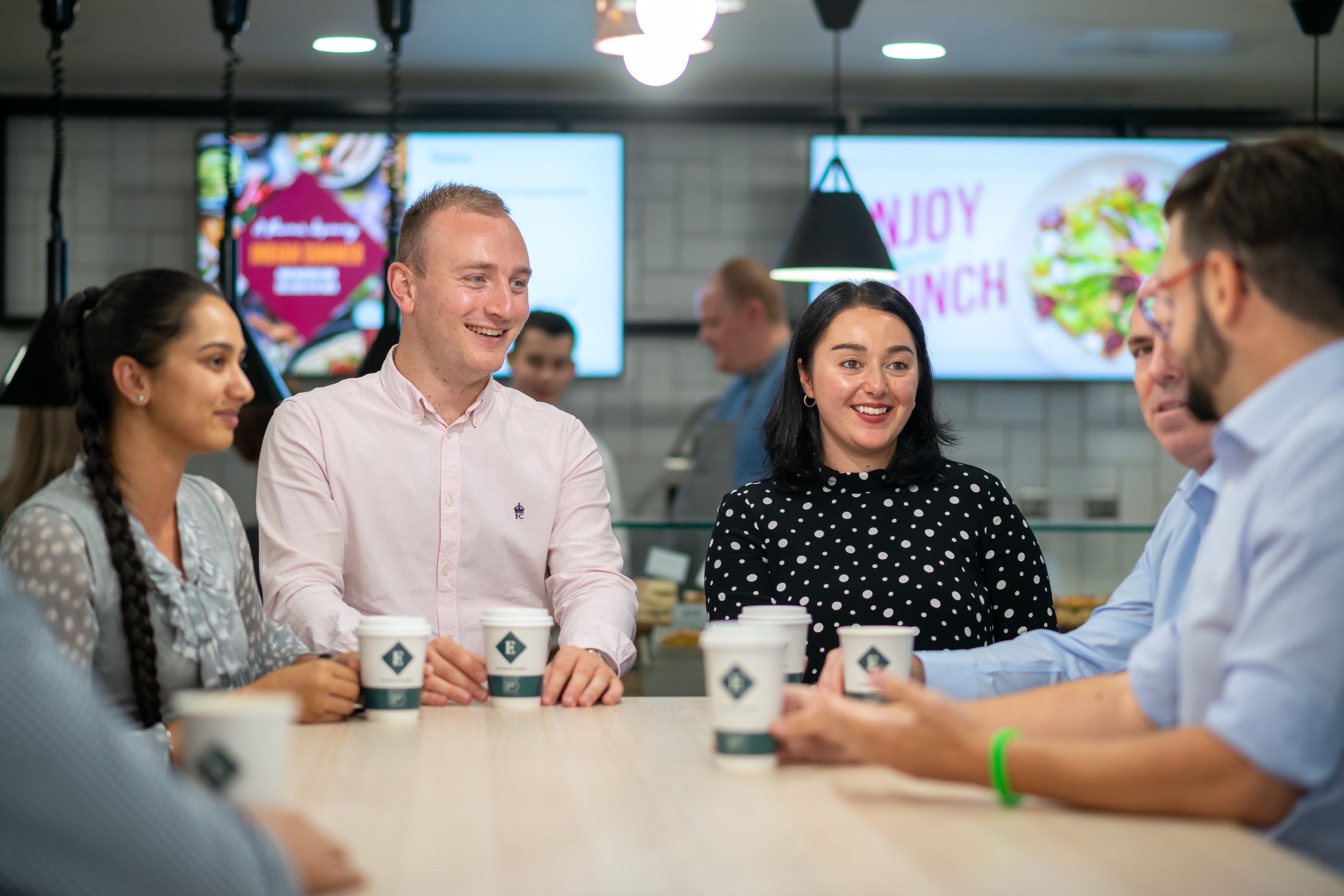 Eurest Contract Catering Services for UK Workplaces