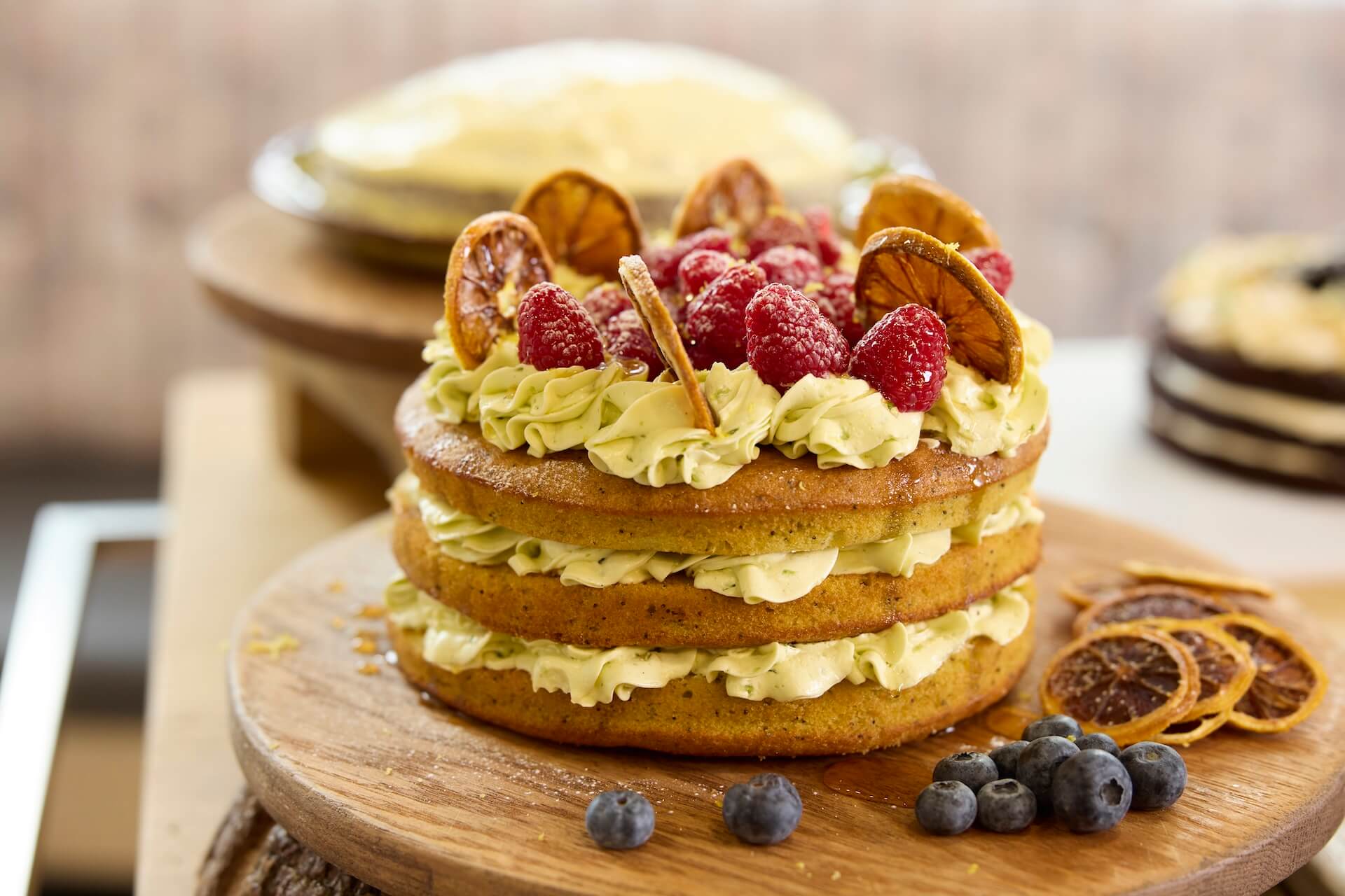 Home Baked | Initiatives | Eurest