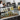 a barista making a coffee as part of micromarket solutions for businesses