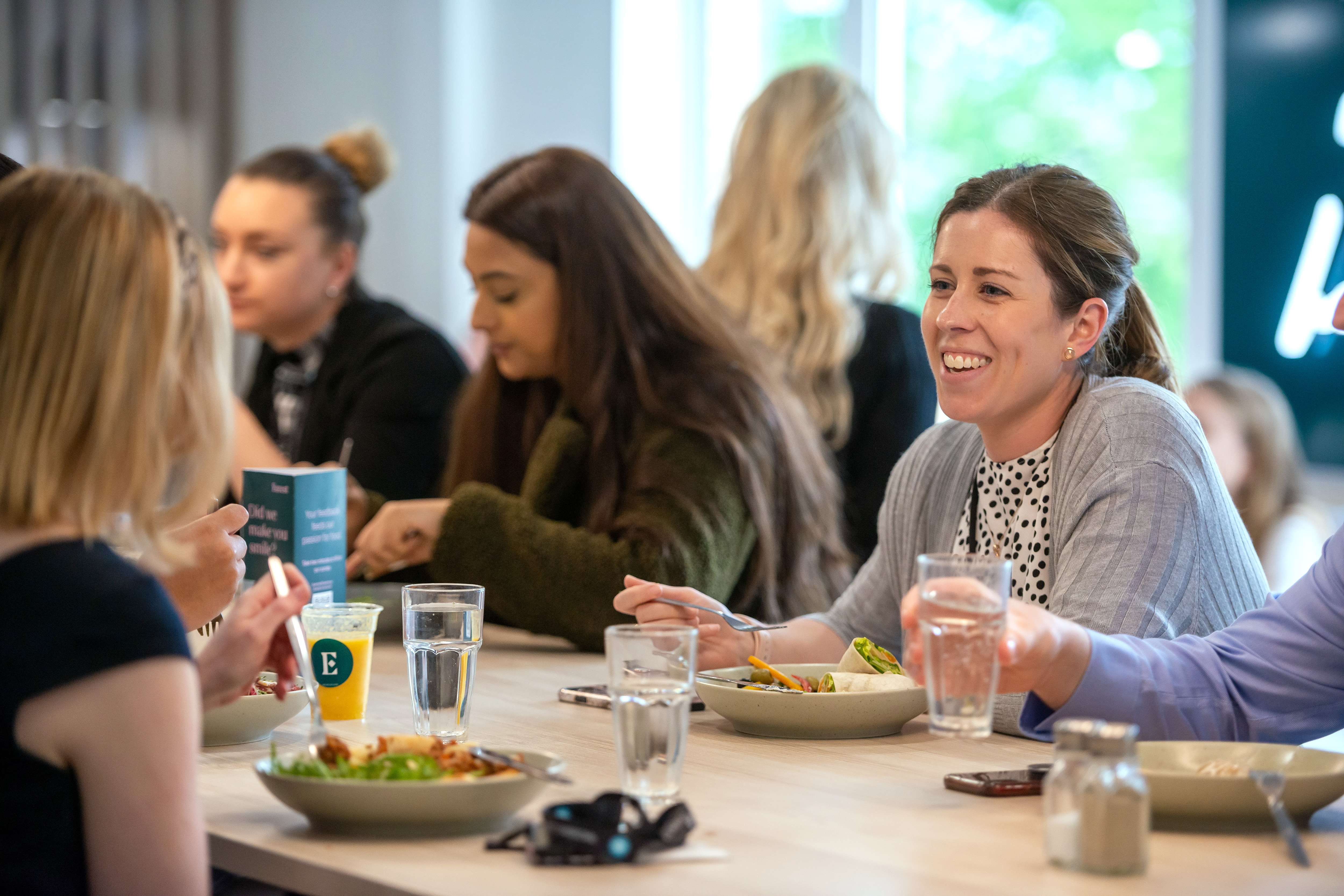 People Our Jobs, Apprenticeships & Teams Eurest