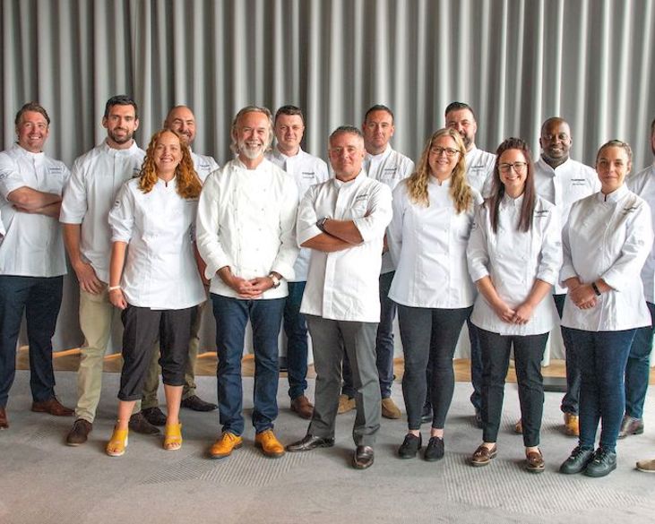 Contract Catering Companies