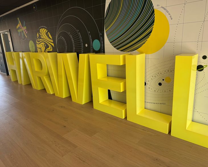 Harwell 2