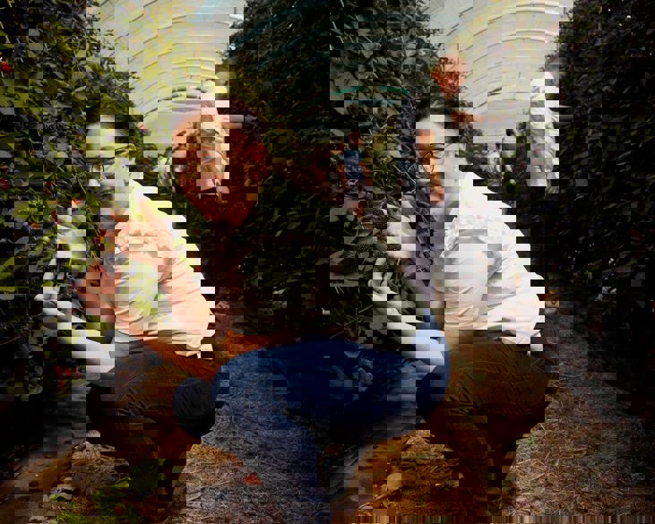 Chef Gemma Evans Hurley